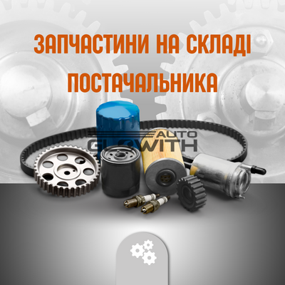 Амортизатор задний (Без пакування) 55311-3K020 Hyundai/Kia