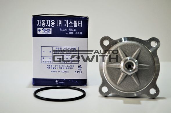 Купити Фільтр палива вставка газовий 2.0 LPI L4NA OEM 33095-3KAA0