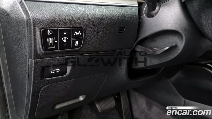 KIA K5 2021 blue