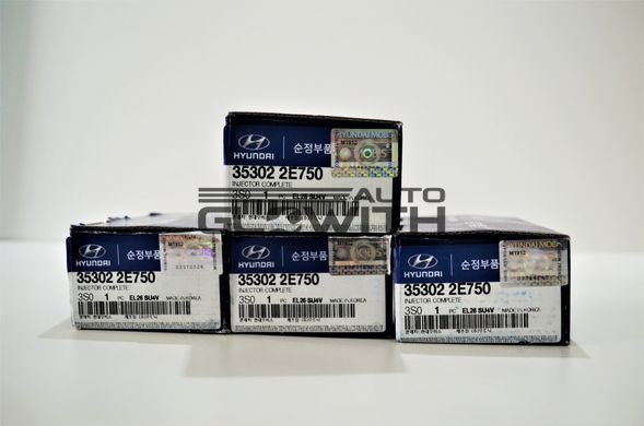 Купити Форсунка для двигунів LPI Mobis 35302-2E750