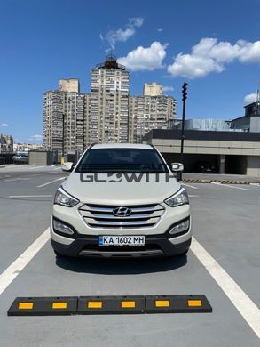 Hyundai Santa Fe DM 2.0 Diesel TOP