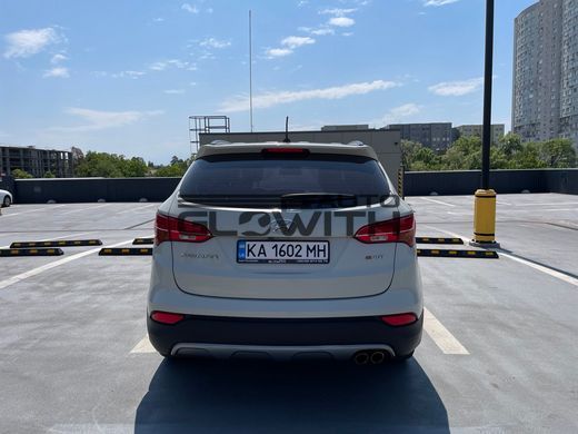 Hyundai Santa Fe DM 2.0 Diesel TOP