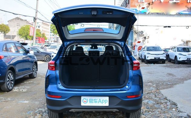 Weltmeister EX5 400