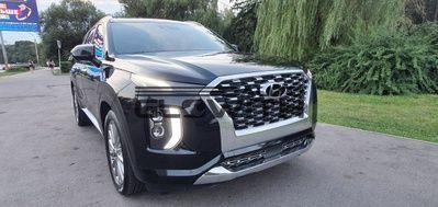 Hyundai Palisade Limited
