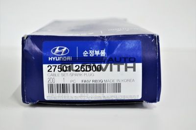 Купити Провід високовольтний комплект Mobis 27501-26D00