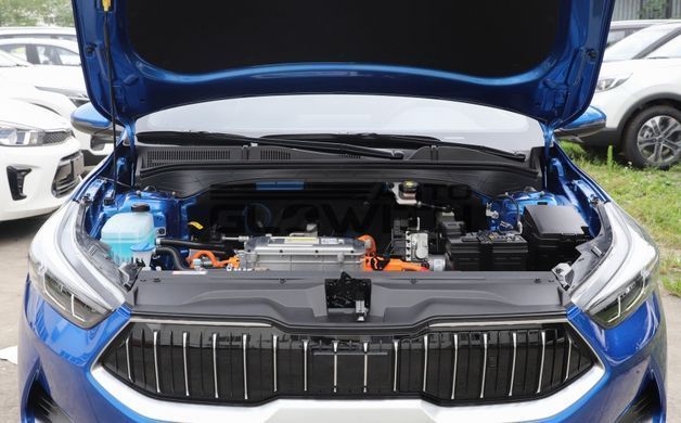KIA K3 EV