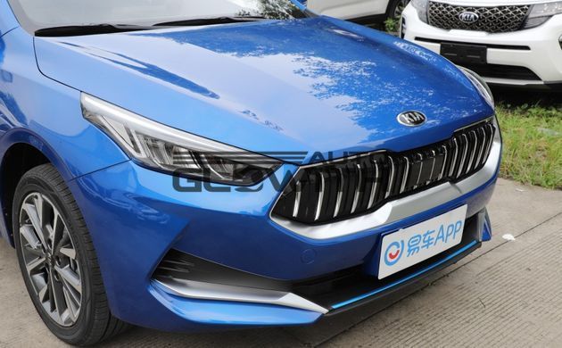 KIA K3 EV