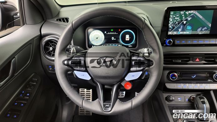 Hyundai KONA 2021