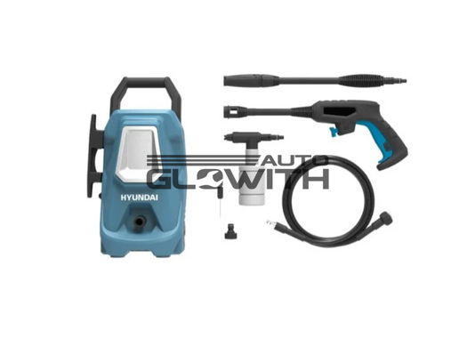 Мойка высокого давления Hyundai HHW 120-400