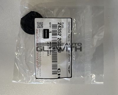 Купити Заглушка системи газорозподілу 24352-2GGB0 Hyundai/Kia