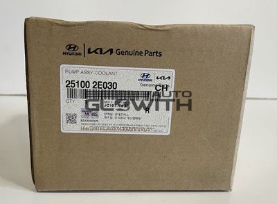 Купити Насос охолодження LPI 25100-2E030 Hyundai/Kia