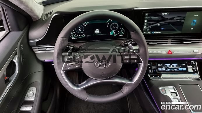 Hyundai Grandeur 2021
