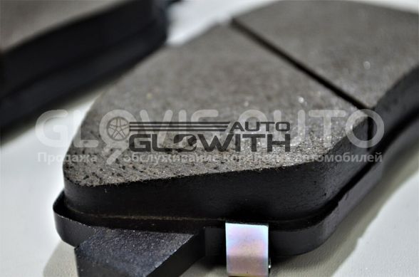 Купить Колодки тормозные задние, комплект Sangsin SP1239