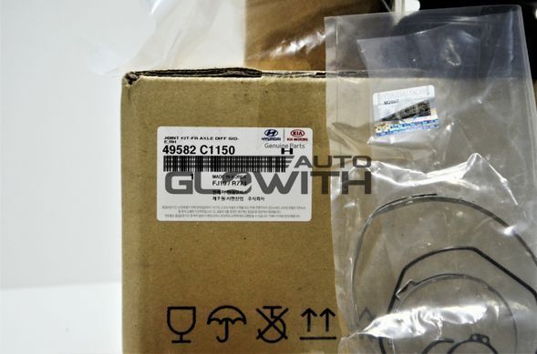 Купить ШРУС внутренний правый Mobis 49582-C1150